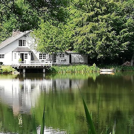 La Maison Du Lac Cul-des-Sarts المظهر الخارجي الصورة